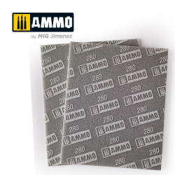 Ammo: Sanding Sponge Sheet...