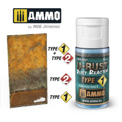 Ammo: U-Rust - Rust Reactor...