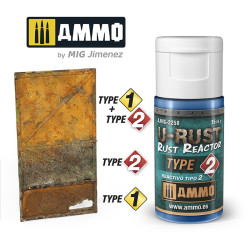 Ammo: U-Rust - Rust Reactor...