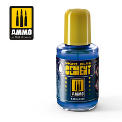 Ammo: Night Blue Cement (30...