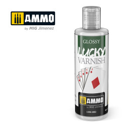 Ammo: Lucky Varnish -...