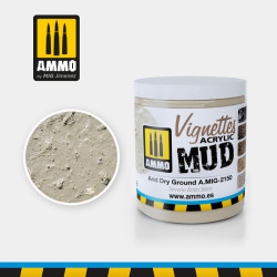 Ammo: Acrylic Mud -...