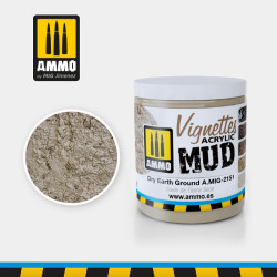 Ammo: Acrylic Mud -...