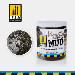 Ammo: Acrylic Mud -...