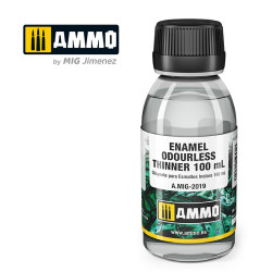 Ammo: Enamel Odourless...