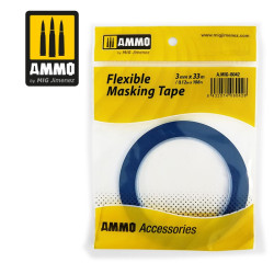 Ammo: Flexible Masking Tape...