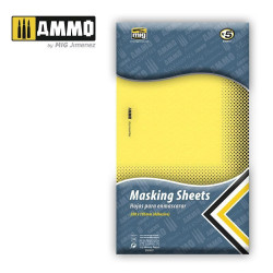 Ammo: Masking Sheets -...