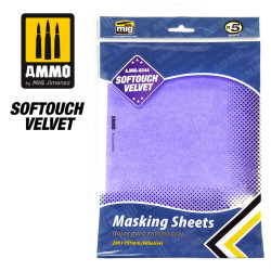 Ammo: Softouch Velvet...