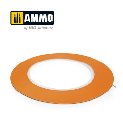Ammo: Flexible Masking Tape...