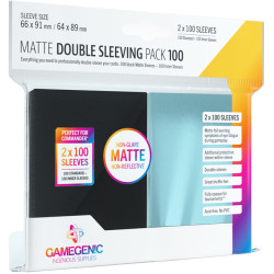 Gamegenic: Matte Double...