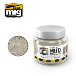Ammo: Acrylic Mud for...