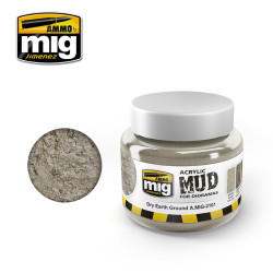 Ammo: Acrylic Mud for...