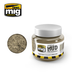 Ammo: Acrylic Mud for...
