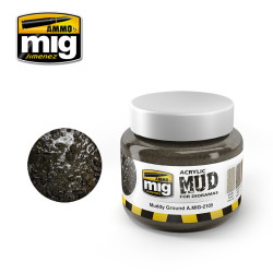 Ammo: Acrylic Mud for...