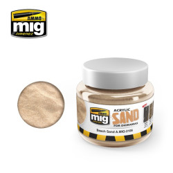 Ammo: Acrylic Mud for...