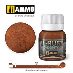 Ammo: U-Rust - Oxide Grime...