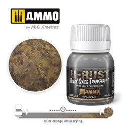 Ammo: U-Rust - Black Oxide...
