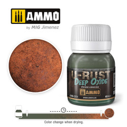 Ammo: U-Rust - Deep Oxide...