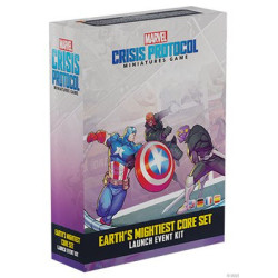 Marvel: Crisis Protocol:...