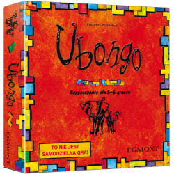 Ubongo: Rozszerzenie dla...