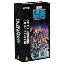 Marvel: Crisis Protocol:...