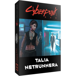 Cyberpunk RED: Talia...