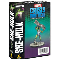 Marvel: Crisis Protocol -...