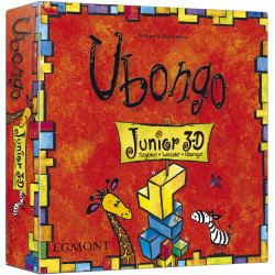 Ubongo Junior 3D