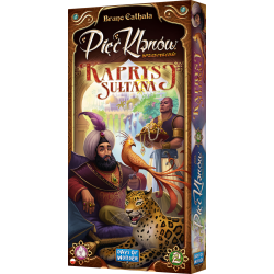 Pięć Klanów: Kaprysy Sułtana