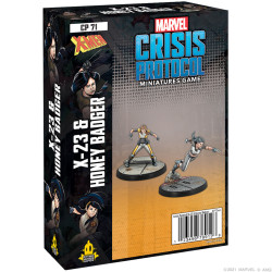 Marvel: Crisis Protocol -...