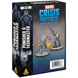 Marvel: Crisis Protocol -...