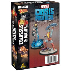Marvel: Crisis Protocol -...