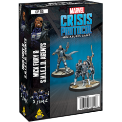 Marvel: Crisis Protocol -...
