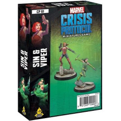 Marvel: Crisis Protocol -...