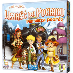 Wsiąść do Pociągu: Pierwsza...