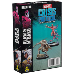 Marvel: Crisis Protocol -...