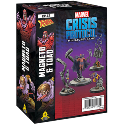 Marvel: Crisis Protocol -...