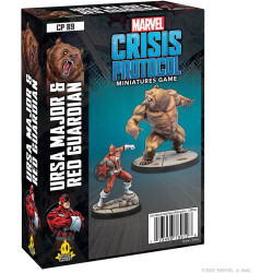 Marvel: Crisis Protocol -...