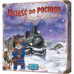 Wsiąść do Pociągu: Kraje...