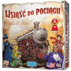 Wsiąść do Pociągu: USA