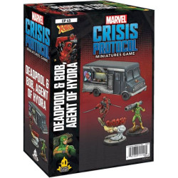 Marvel: Crisis Protocol -...