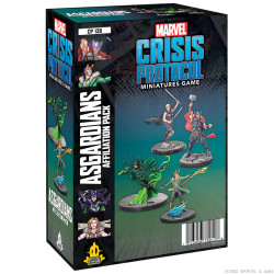 Marvel: Crisis Protocol -...