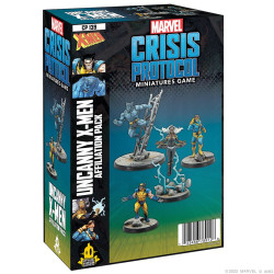 Marvel: Crisis Protocol -...