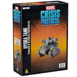Marvel: Crisis Protocol -...