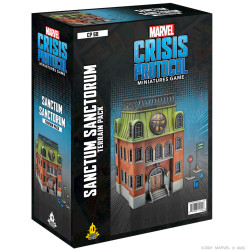 Marvel: Crisis Protocol -...
