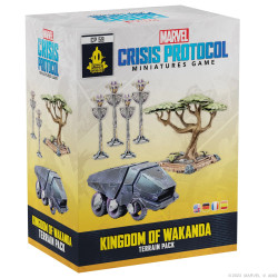 Marvel: Crisis Protocol -...