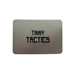 Tinny Tactics - Podróżna...