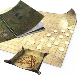 Mistrz Podziemi Zestaw...