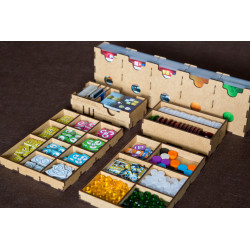 Drewniany insert pasujący...