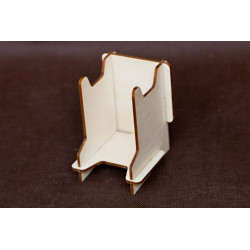 Drewniany podajnik 1M na...